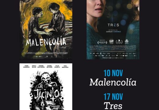 O Ciclo Mestre Mateo ofrécenos ata fin de ano tres novas proxeccións do mellor cinema galego